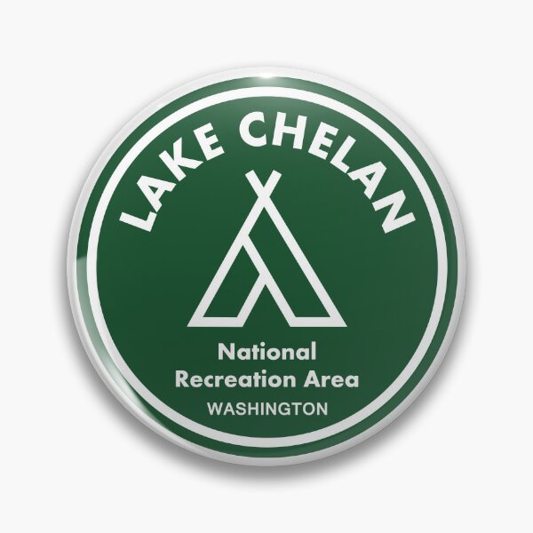Item preview, Lake Chelan National Recreation Area Washington Tent designed and sold by bivenart.