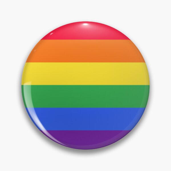 Item preview, Classic LGBT Flag designed and sold by Pride-Zone.