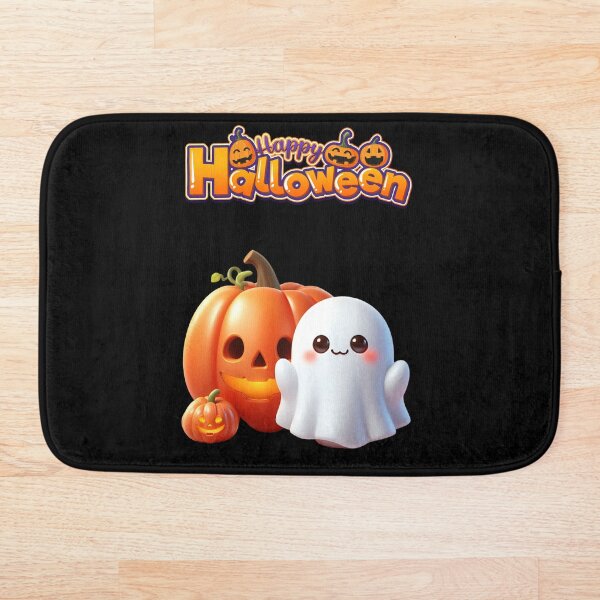 Item preview,  Halloween Gift Pumpkin Ghost designed and sold by CherryKaJa.