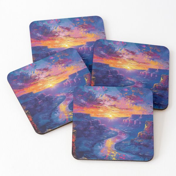Item preview, Canyon River designed and sold by Dawn van Doorn.