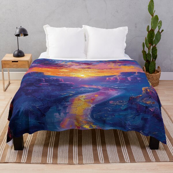Item preview, Canyon River designed and sold by Dawn van Doorn.