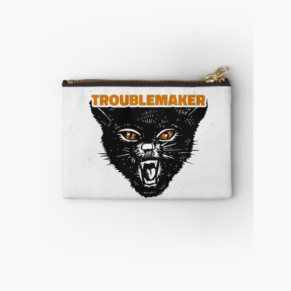 Item preview, Troublemaker Cat designed and sold by Erlin Rudho.