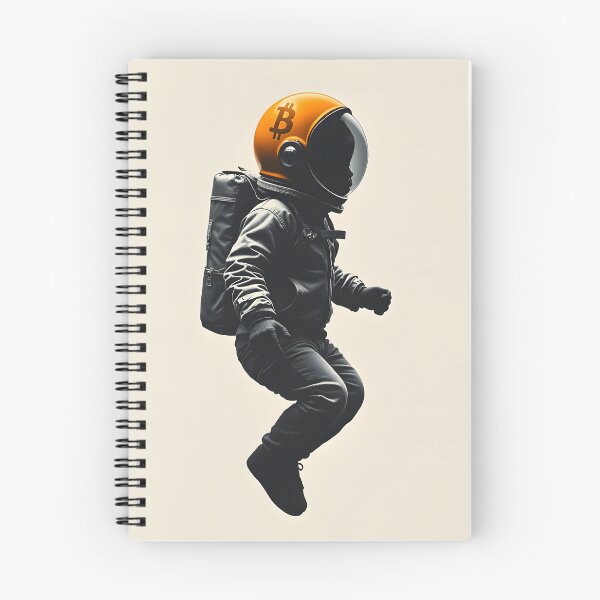 Item preview, Bitcoin Stargazer Crypto Visionaries designed and sold by RadDeck.