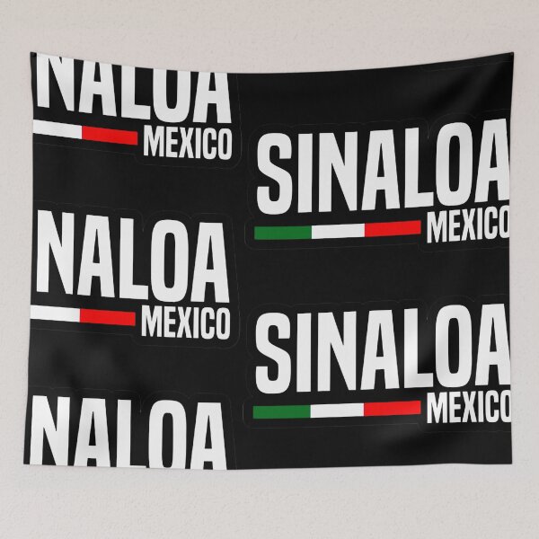 Item preview, Sinaloa Mexico designed and sold by UZRWRLD .