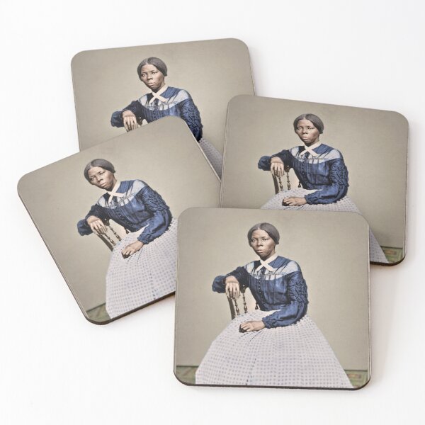 Item preview, Harriet Tubman 1868 designed and sold by PatSeg Photos.