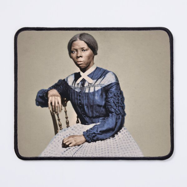 Item preview, Harriet Tubman 1868 designed and sold by PatSeg Photos.