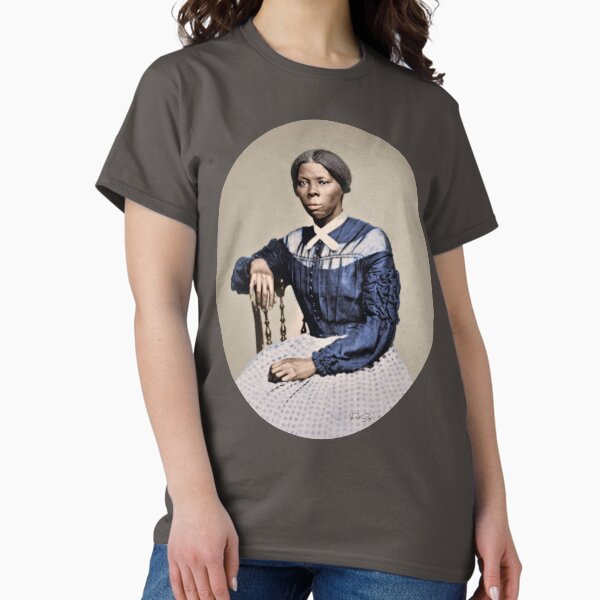 Vista previa del artículo con la obra «Harriet Tubman 1868», diseñado y vendido por PatSeg Photos.