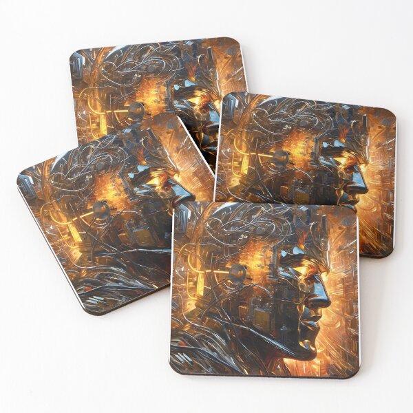 Item preview, Fire Wire - Sci Fi Art concept designed and sold by Delerat7.