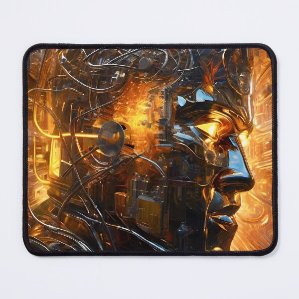 Item preview, Fire Wire - Sci Fi Art concept designed and sold by Delerat7.