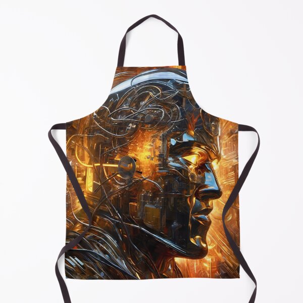 Item preview, Fire Wire - Sci Fi Art concept designed and sold by Delerat7.