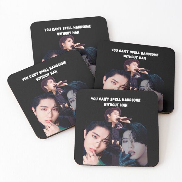 Item preview, You can't spell handsome without Han designed and sold by ByJireh22.