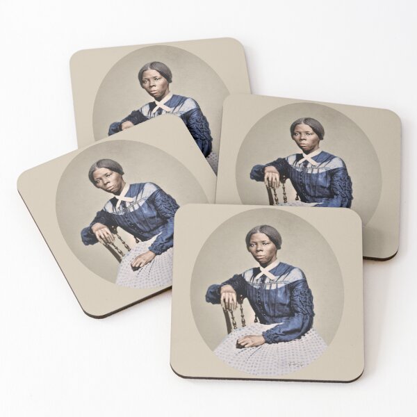 Item preview, Harriet Tubman 1868 designed and sold by PatSeg Photos.