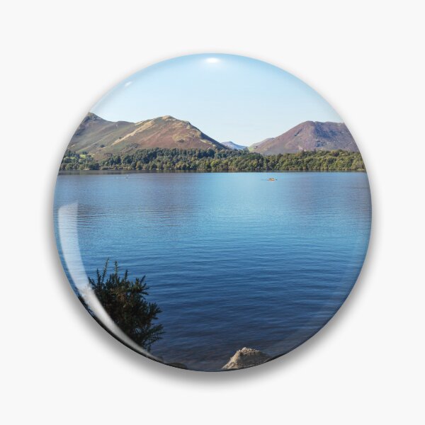 Item preview, Derwentwater, Naturally Framed designed and sold by Paul Thompson Photography.