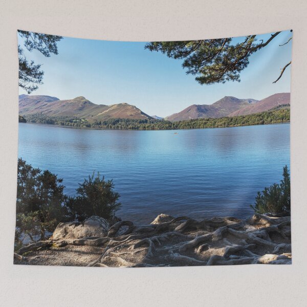Item preview, Derwentwater, Naturally Framed designed and sold by Paul Thompson Photography.