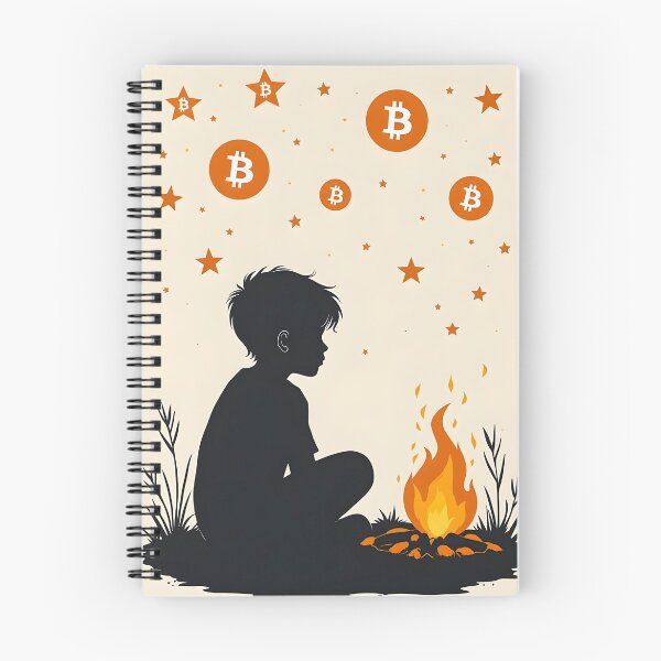 Item preview, Bitcoin Solar Storm Crypto's Surge of Power designed and sold by RadDeck.
