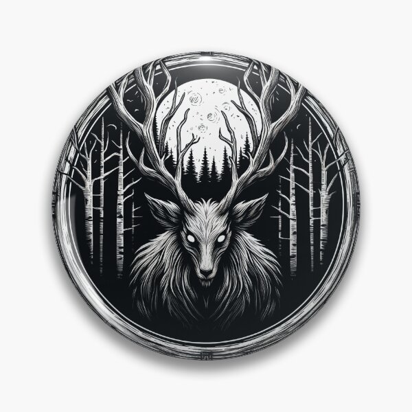 Item preview, Evil in the Forest designed and sold by Ukid.