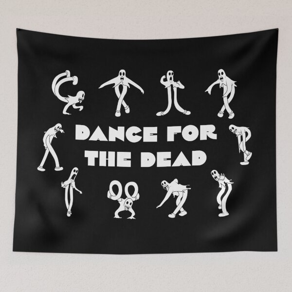 Item preview, Dance For the Dead designed and sold by Gumless.