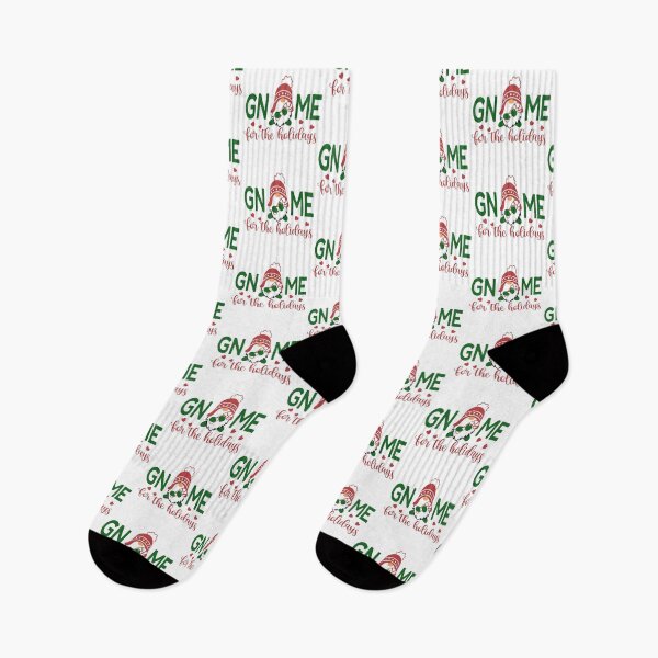 Item preview, Gnome For The Holidays Christmas designed and sold by Orchard Berry.