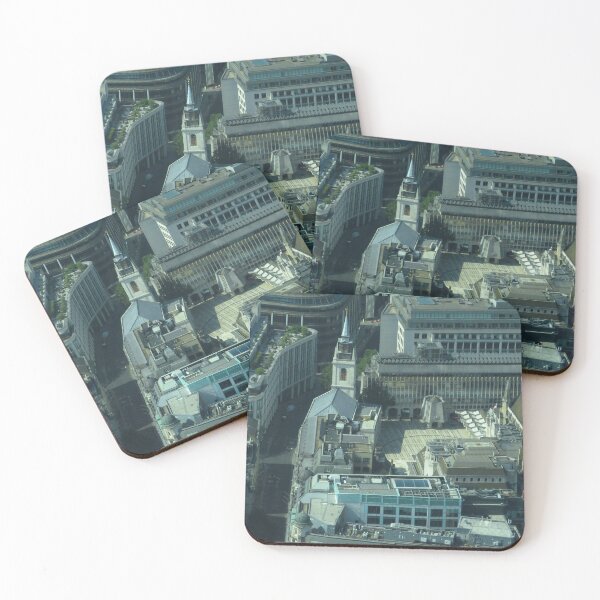 Item preview, Cheapside & St Mary Le Bow, London designed and sold by wiggyofipswich.