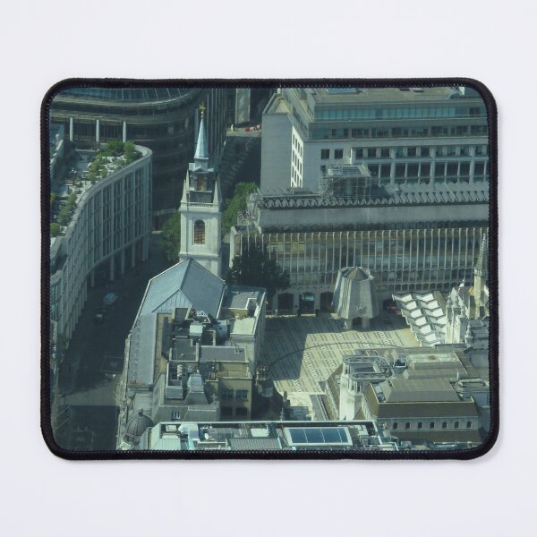 Item preview, Cheapside & St Mary Le Bow, London designed and sold by wiggyofipswich.