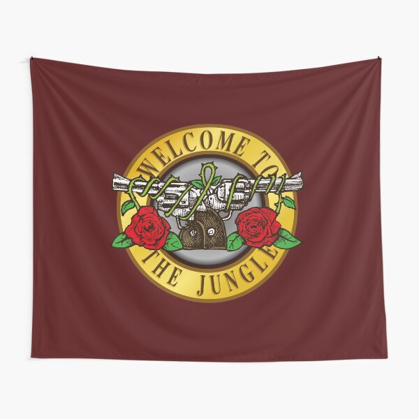 Guns N Roses Tapestries for Sale | Redbubble