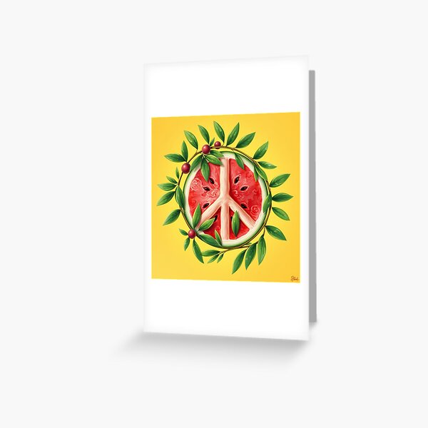 Artikel-Vorschau von Frieden: Waffenstillstand Olive Branch Art ruft zum Frieden in Gaza auf #CeasefireNow #Gaza, designt und verkauft von Earth Nature Creations.