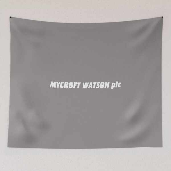 Item preview, Mycroft Watson Ltd. designed and sold by Off the Box.