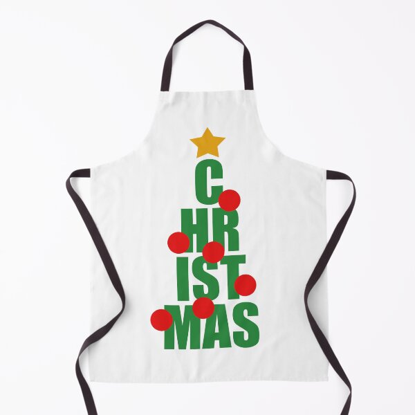 Item preview, Funny Christmas Text Design Christmas Tree designed and sold by sheprint.