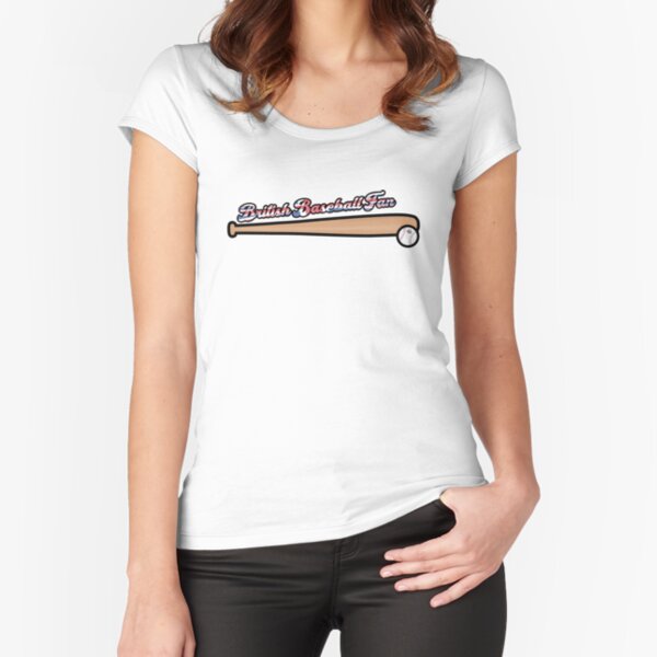 Fitted Scoop T-Shirt