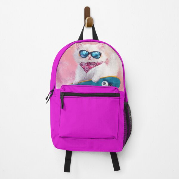 Item preview, I fly! | White Persian Cat designed and sold by Cris888.