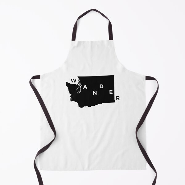 Item preview, Wander Washington designed and sold by SkySlate.