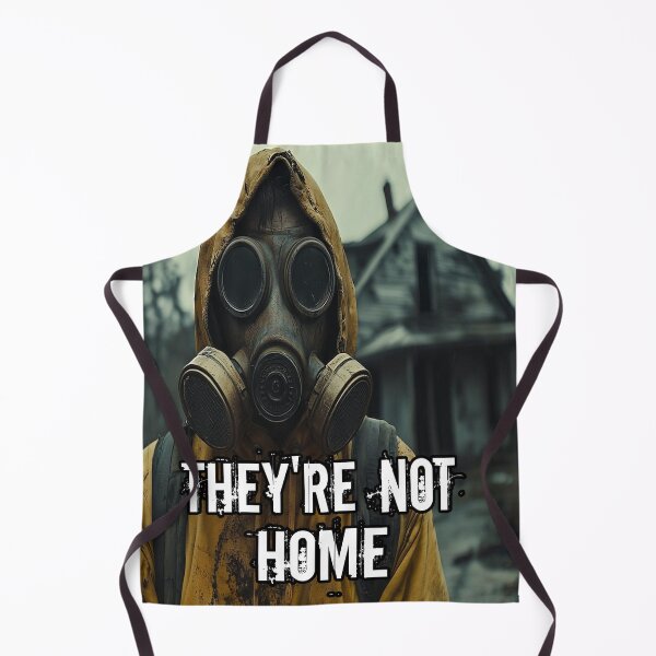 Item preview, They're Not Home designed and sold by Surreallytee.