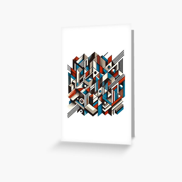 Item preview, Geometric Fragments designed and sold by MekoDesigns.