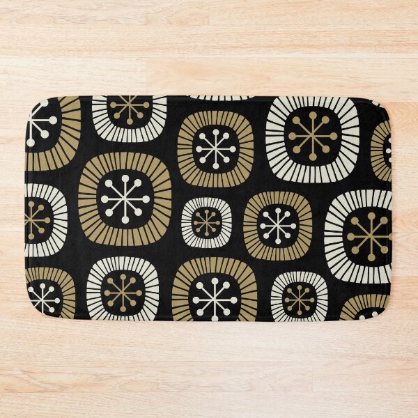 Item preview, Mid Century Modern Starburst Pattern designed and sold by tonymagnerart.