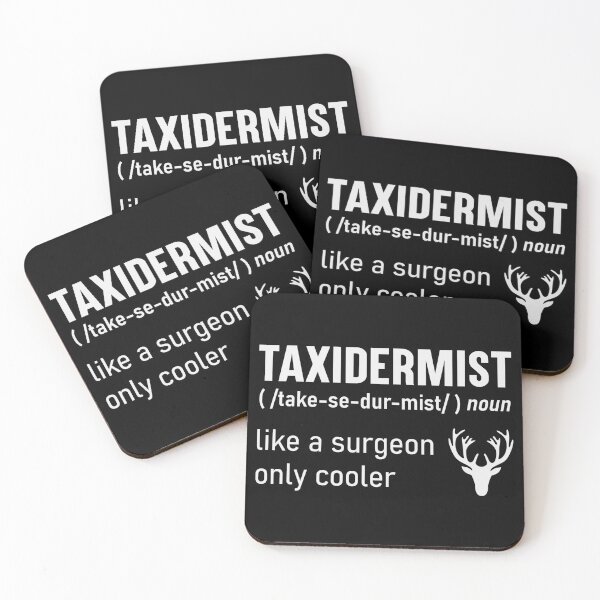 Item preview, Funny Taxidermist Definition designed and sold by tmerchtrends.