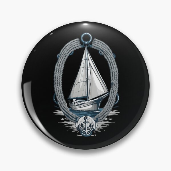 Item preview, Sailing Adventure Maritime Elegance designed and sold by LuminOrb.