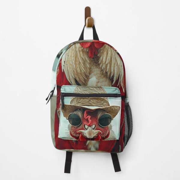 Item preview, Jive Turkey Rooster Dark Photography Thanksgiving designed and sold by NikoDeeko.