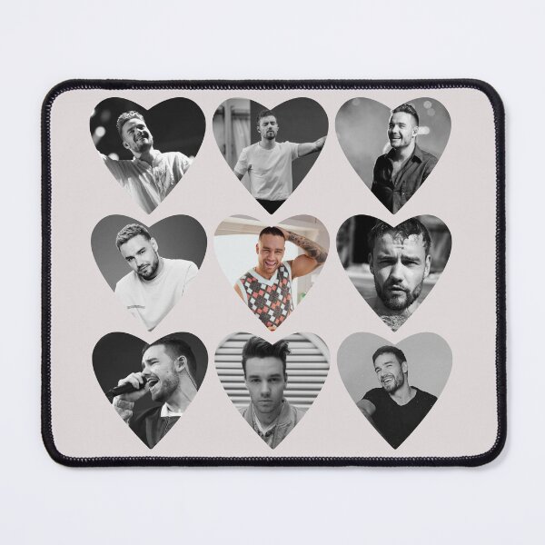Item preview, Liam Payne desgarra corazones designed and sold by otyliadesign.