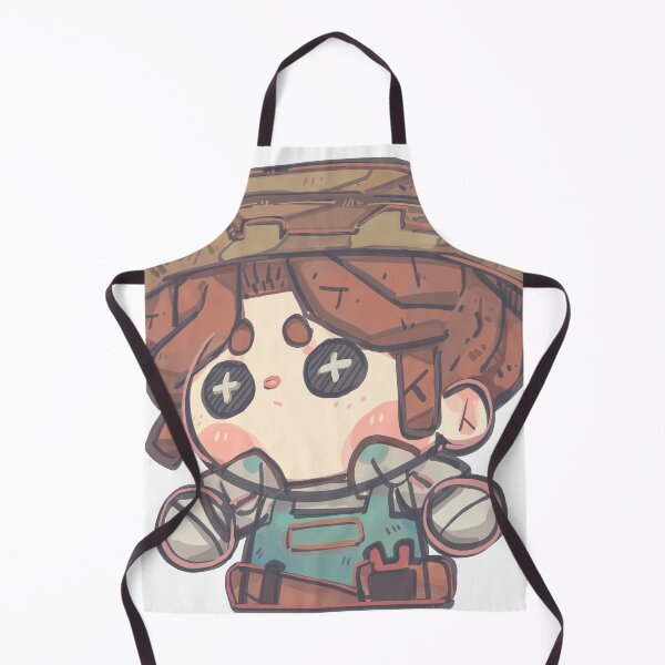 Item preview, 2424 - 园丁 / Gardener designed and sold by jrpencil88.