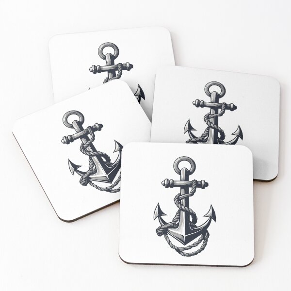 Item preview, Aesthetic Anchor Design designed and sold by LuminOrb.