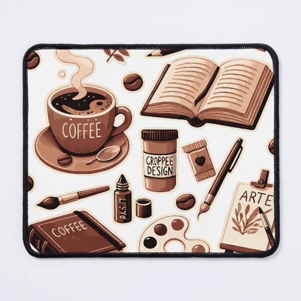 Item preview, Coffee, Books & Design Vibes designed and sold by Mirosi-S.