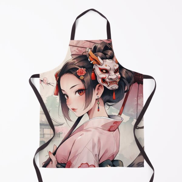 Item preview, Anime girl designed and sold by Torben2024.