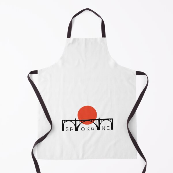 Item preview, Spokane Sunset designed and sold by SkySlate.