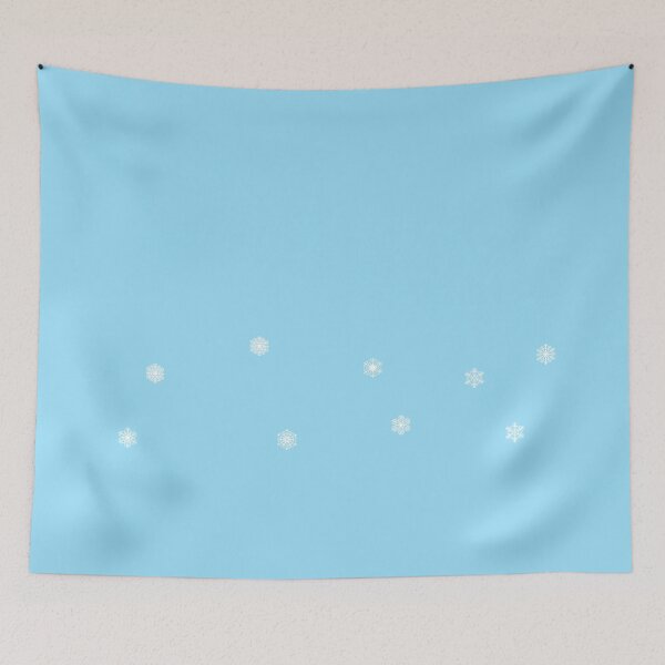 Item preview, Snowflakes from The Pure Winter Collection, Unique designed and sold by villacreativa.