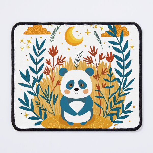 Item preview, Pandas to the Wide World designed and sold by ChouWorkDesign.