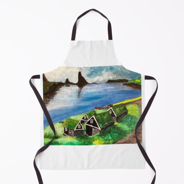 Item preview, Casas en islas de Dinamarca designed and sold by komaro.