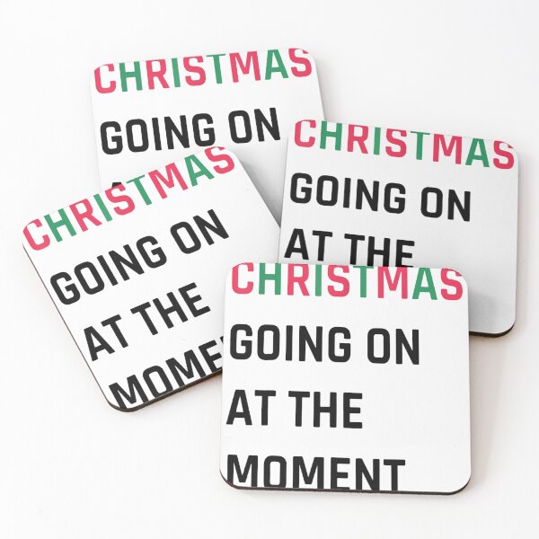 Item preview, Christmas Going On At The Moment Christmas designed and sold by tystock.