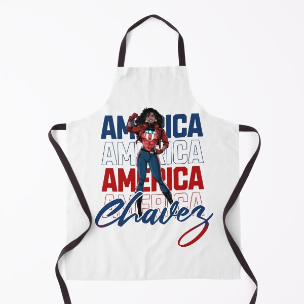 Item preview, America Chavez | Fourth of July designed and sold by Dollette Heaven.