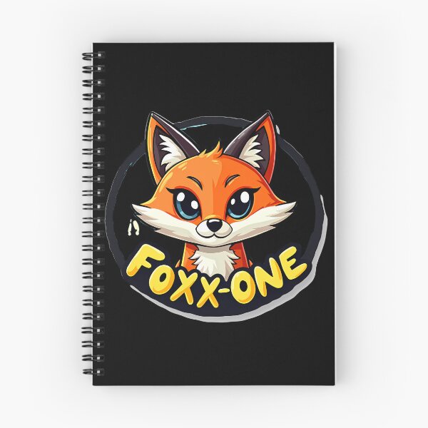Item preview, Zorro rojo Foxx-One v5t designed and sold by Foxx-One.