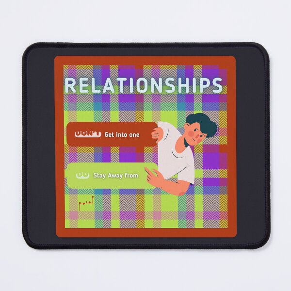 Item preview, Relationship Manual designed and sold by Musamem Designs.